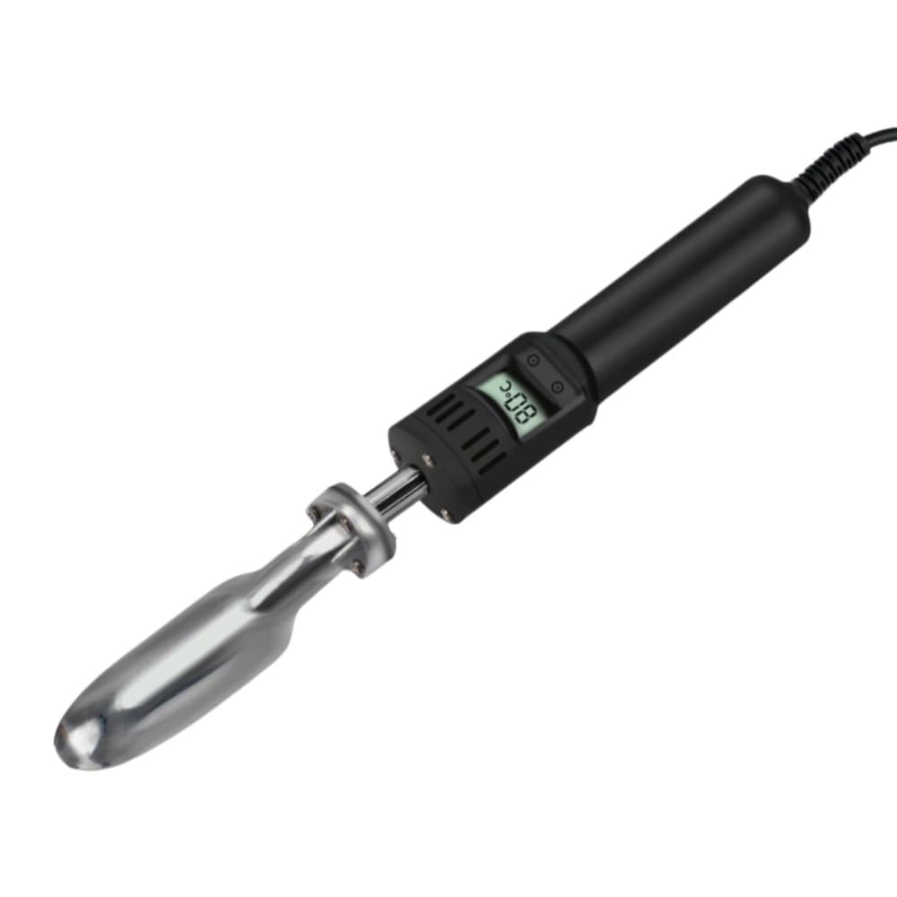 Amazon | MCVOGコンパクトミニアイロン 温度調節50-300℃ 省エネ恒温
